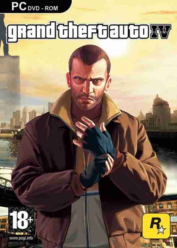 Descargar Grand Theft Auto 4 Maximum Graphics Torrent | GamesTorrents